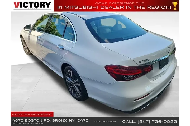 $28875 : Mercedes-Benz E-Class 2021 A image 6