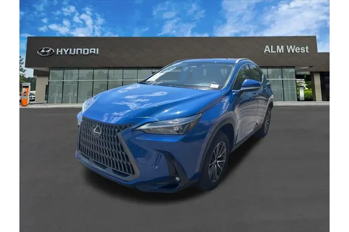 $37720 : Lexus NX 250 2024 4dr Crosso image 1