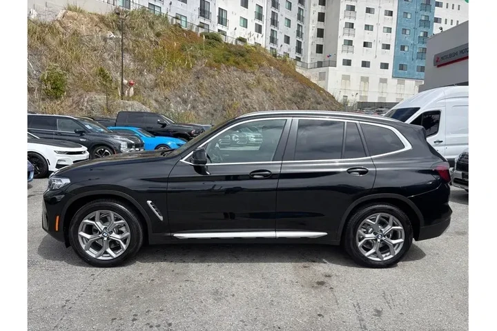 $29988 : BMW X3 2024 sDrive30i 4dr Sp image 4