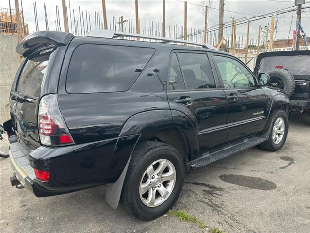 $6995 : Used 2004 4Runner 4dr SR5 Spo image 6