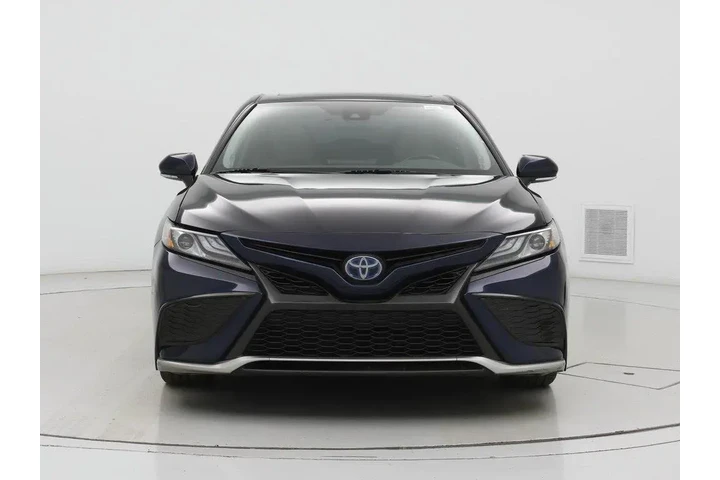 $28998 : Toyota Camry Hybrid 2021 XSE image 5