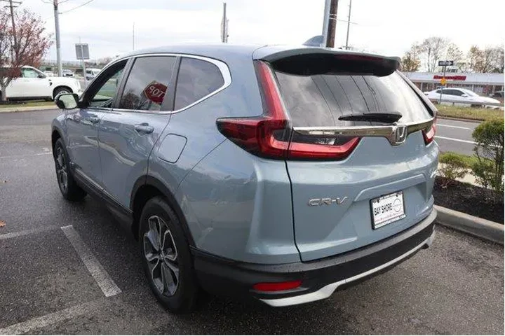 $25509 : Honda CR-V 2022 AWD EX 4dr S image 8