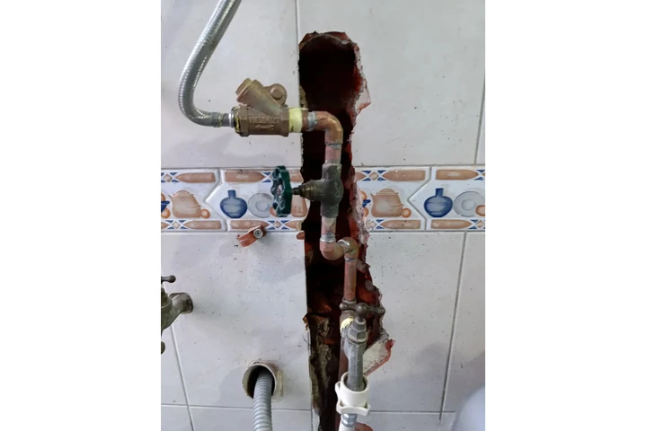 Servicio Plomero Quito- Valles image 3