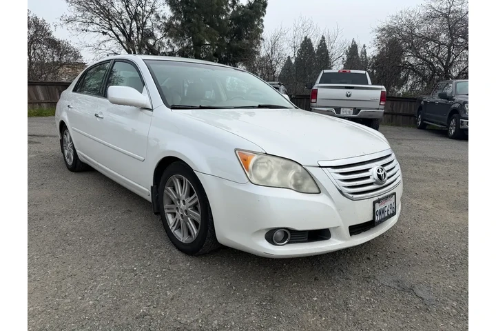 $9000 : Toyota Avalon 2008 Limited 4 image 7