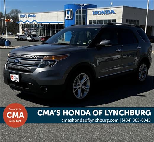 $18830 : PRE-OWNED 2013 FORD EXPLORER image 1