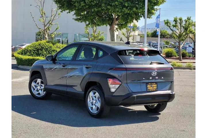 $26900 : Hyundai KONA 2025 SE 4dr Cro image 6