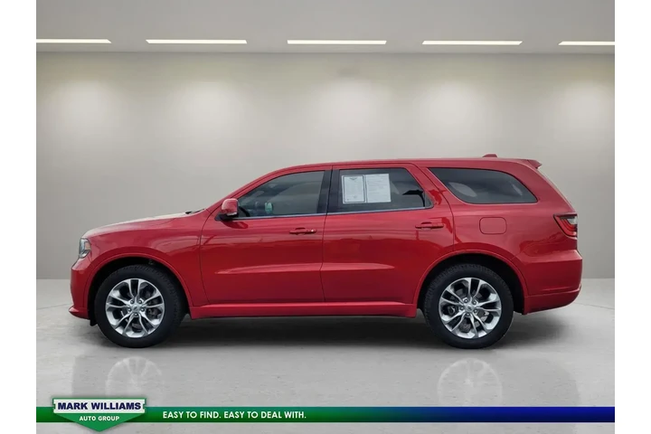 $21495 : Dodge Durango 2020 AWD GT 4d image 7