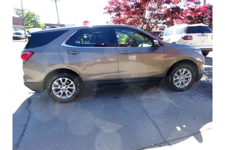 $8900 : 2018 Equinox AWD 4dr LT w/1LT image 4