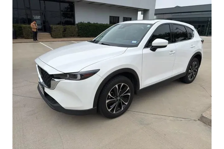 $22691 : Mazda CX-5 2022 AWD 2.5 S Pr image 1
