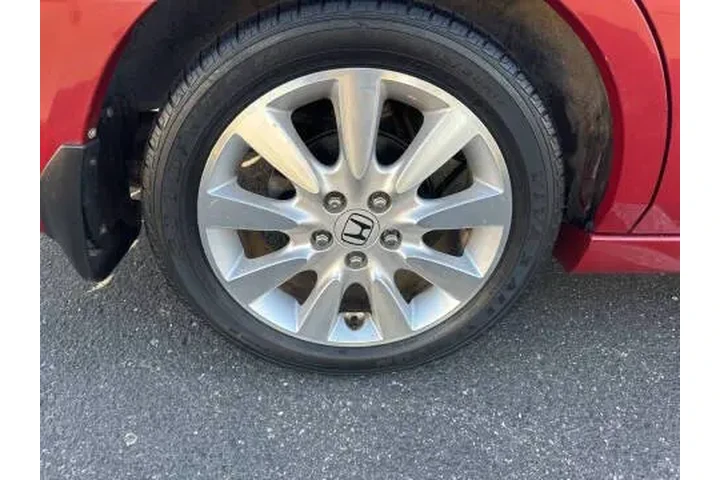 2005 Accord EX w/Leather w/Na image 3