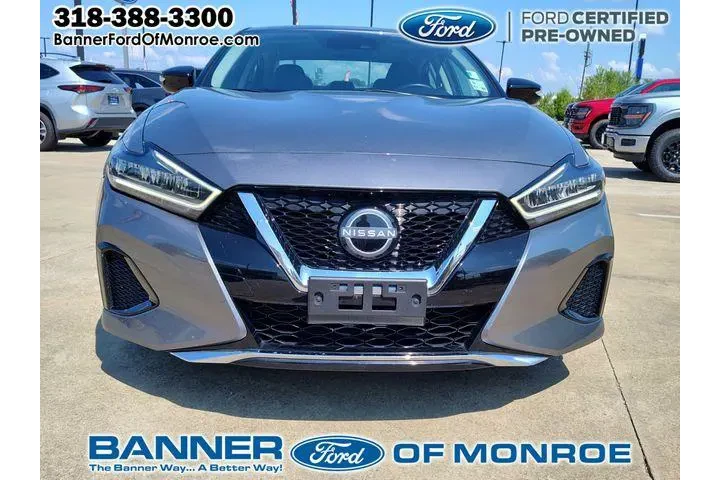 $20564 : Nissan Maxima 2023 3.5 SV 4d image 10