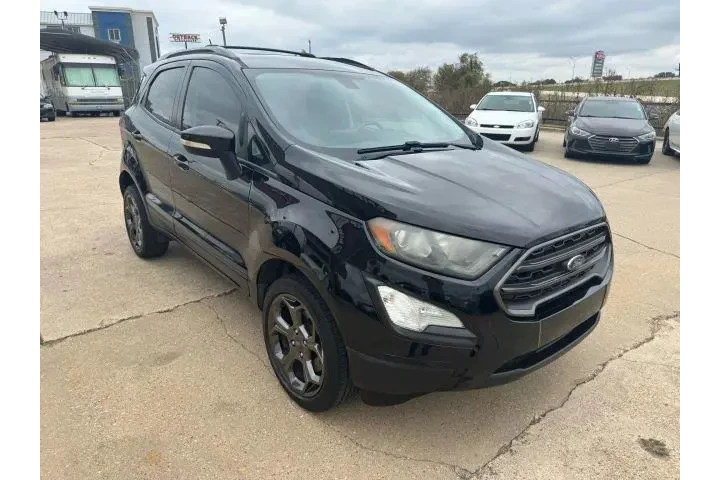 $11900 : Ford EcoSport 2018 AWD SES 4 image 6