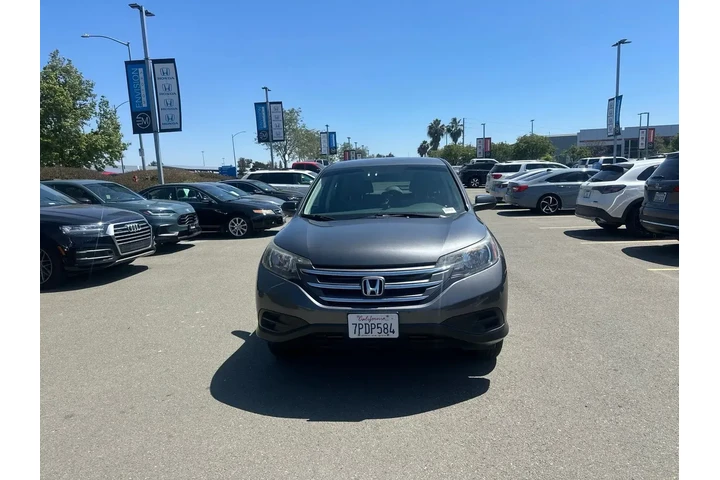 $15998 : Honda CR-V 2012 AWD LX 4dr S image 1