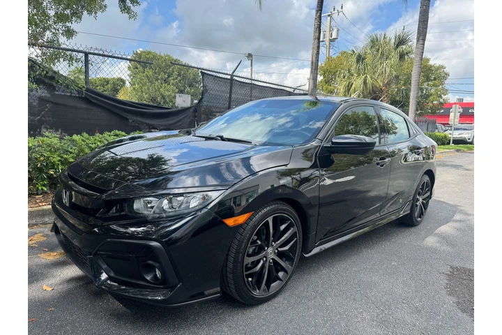 $14500 : HONDA CIVIC SPORT image 6