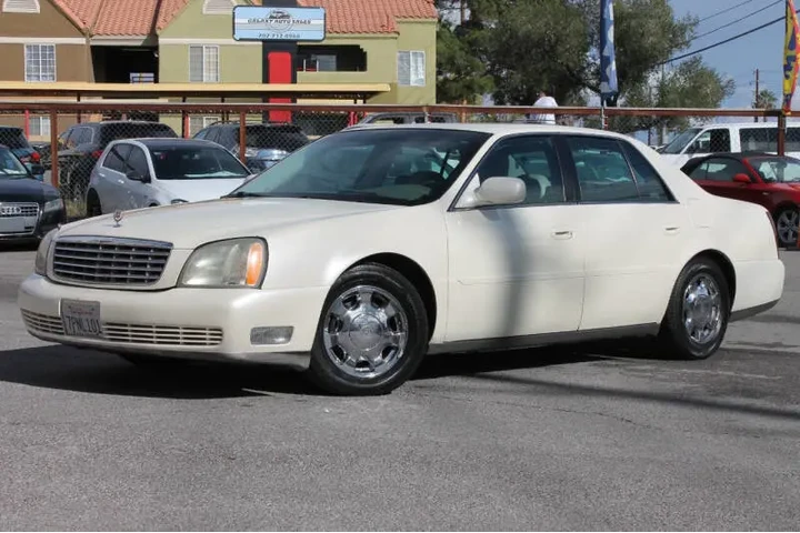$5995 : 2000 DeVille image 4