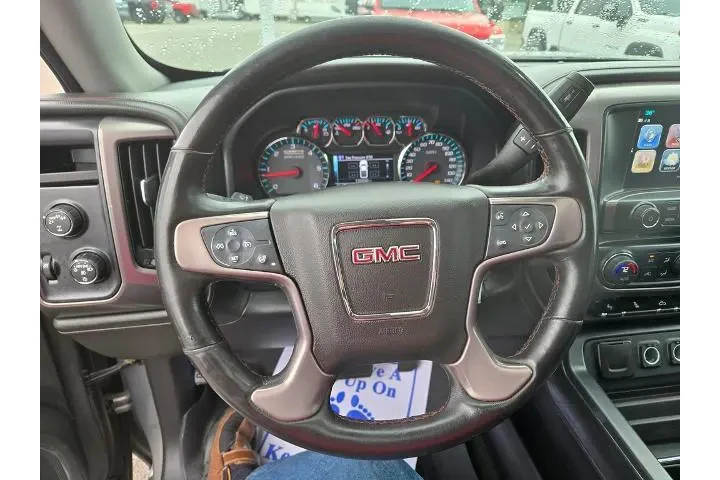 $23998 : GMC Sierra 1500 2017 4x4 SLT image 10