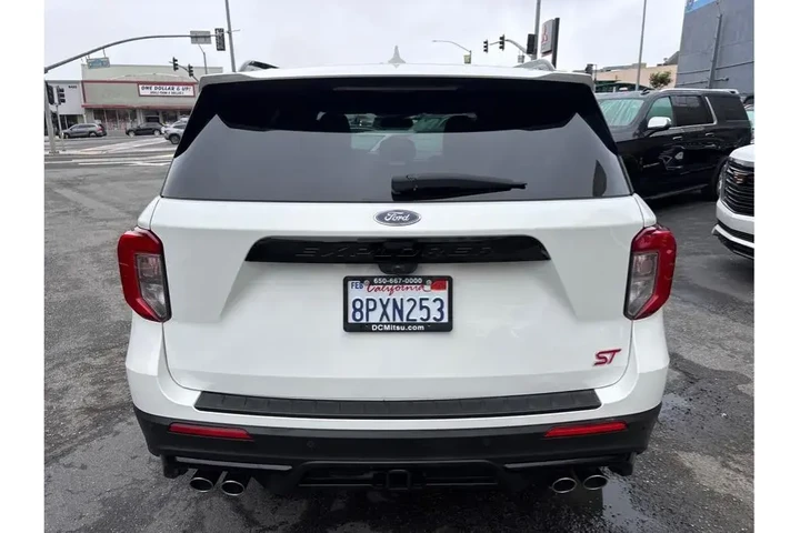 $28388 : Ford Explorer 2020 AWD ST 4d image 6
