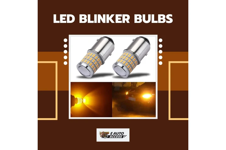 $15 : LED Blinker Bulbs image 1
