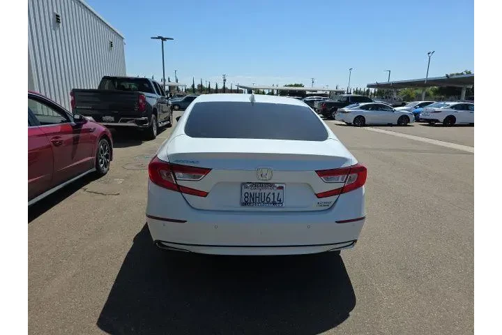 $26500 : Honda Accord Hybrid 2019 Tou image 5
