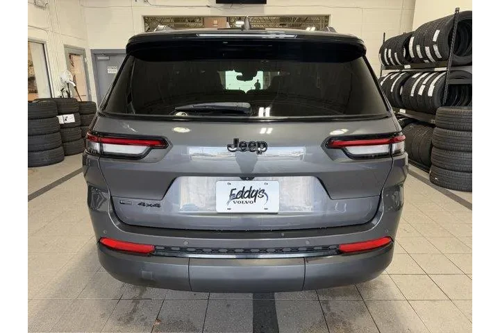 $34987 : Jeep Grand Cherokee L 2023 4 image 8