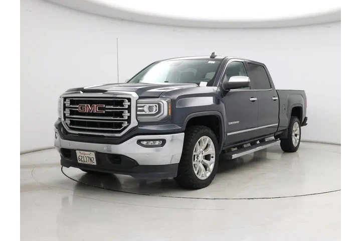 $32998 : GMC Sierra 1500 2018 4x4 SLT image 4