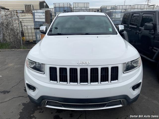 $15950 : 2016 Grand Cherokee Limited S image 2