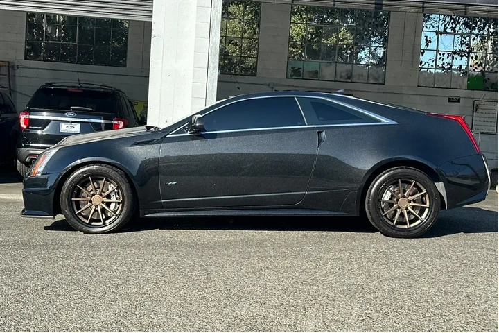 $38900 : Cadillac CTS-V 2014 2dr Coup image 7