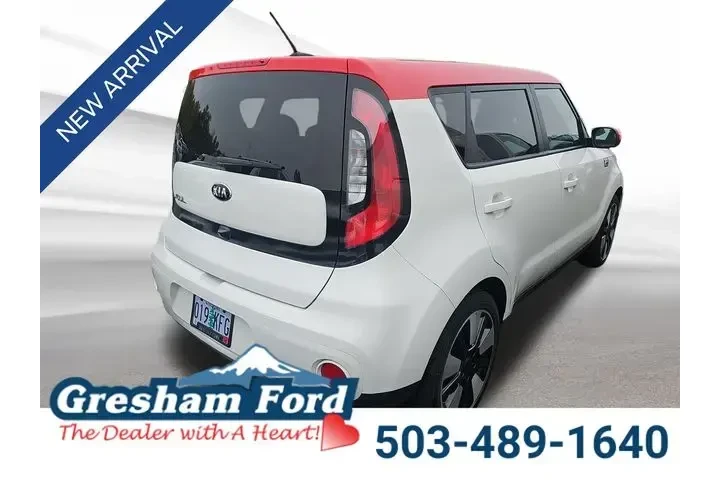 $13486 : Kia Soul 2017 + 4dr Crossove image 2