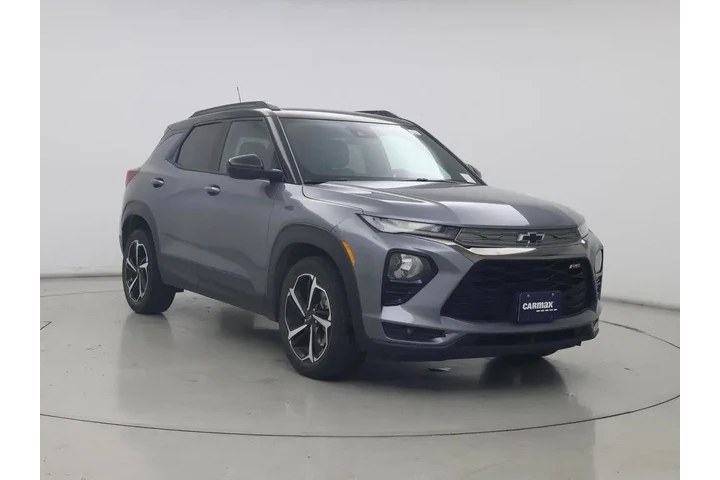 $17998 : Chevrolet Trailblazer 2021 R image 1