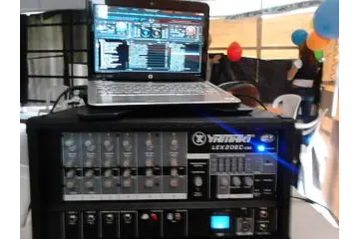 alquiler de sonido luces djs image 9