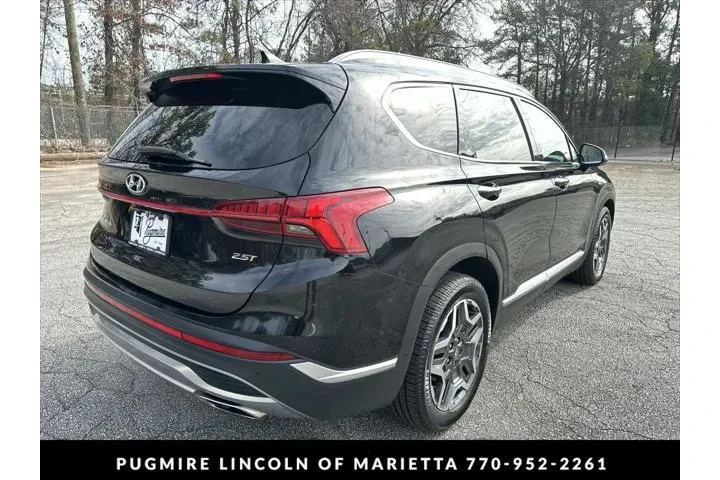 $19995 : Hyundai SANTA FE 2021 Limite image 7