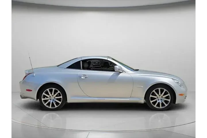 $24500 : Lexus SC 430 2009 2dr Conver image 8