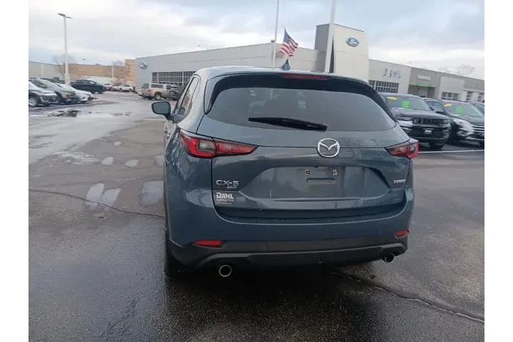 $27300 : Mazda CX-5 2023 AWD 2.5 S Ca image 8