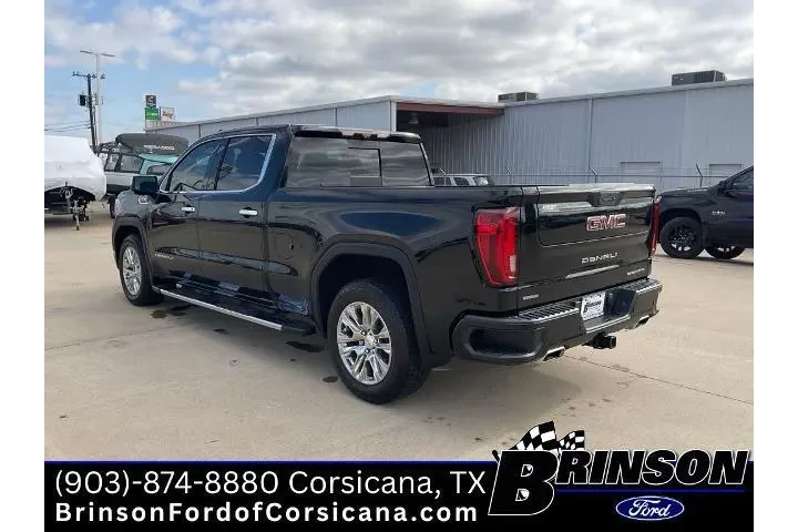 $34990 : GMC Sierra 1500 2020 4x4 Den image 5