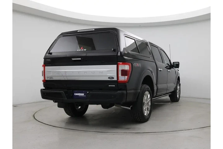 $39998 : Ford F-150 2021 4x4 Platinum image 8