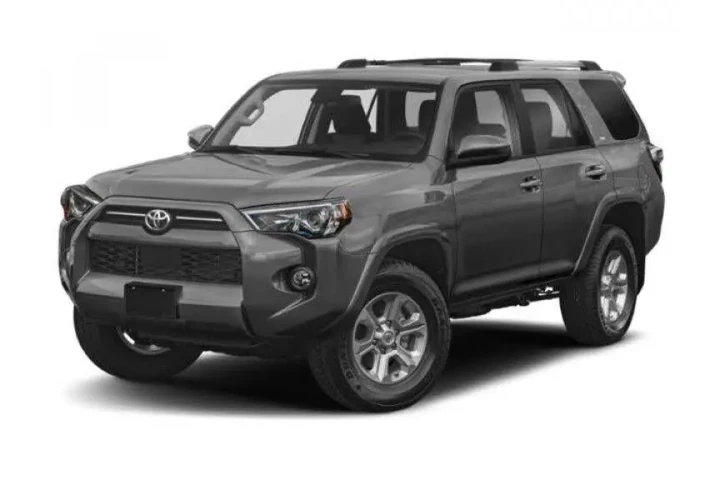 $37993 : Toyota 4Runner 2021 4x4 SR5 image 1
