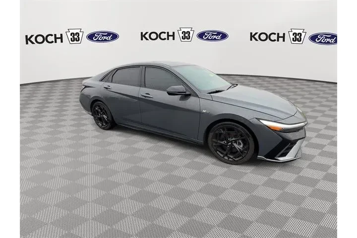 $24999 : Hyundai ELANTRA 2024 N Line image 2