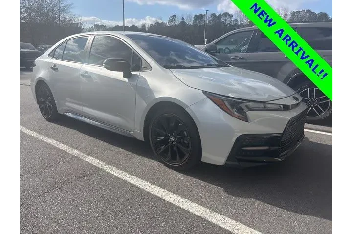 $17639 : Toyota Corolla 2021 SE Apex image 1
