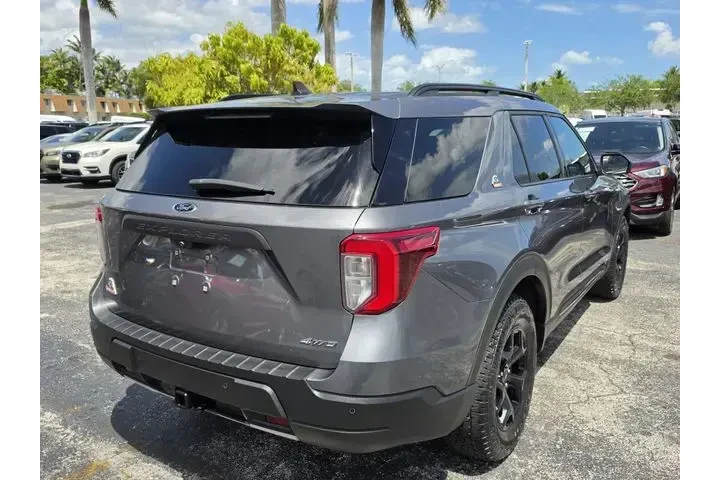 $34990 : Ford Explorer 2023 AWD Timbe image 3