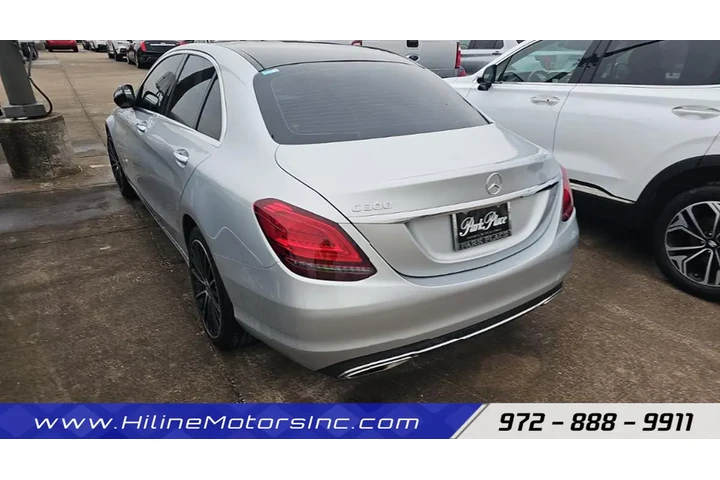 $26998 : 2021 C 300 Sedan image 4