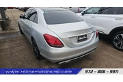 $26998 : 2021 C 300 Sedan thumbnail