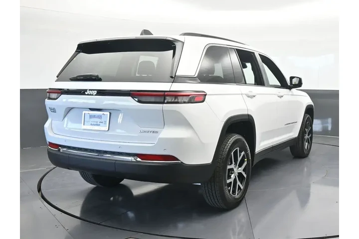 $37988 : Jeep Grand Cherokee 2025 4x2 image 5