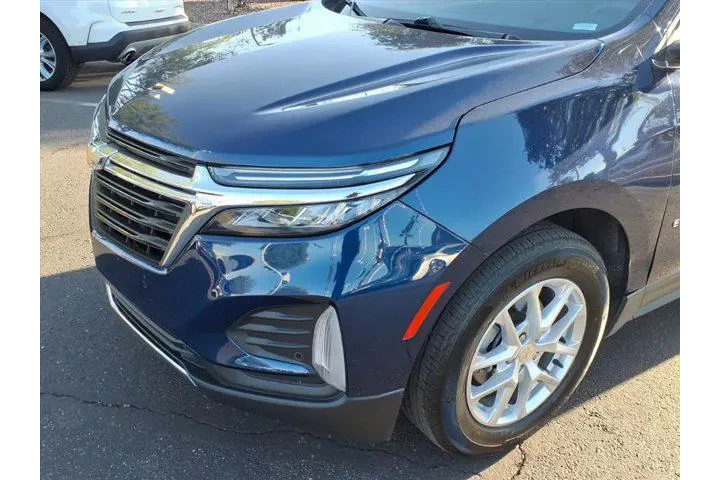 $19336 : Chevrolet Equinox 2022 LT 4d image 8