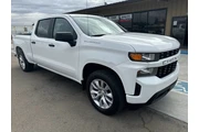 2019 Silverado 1500 Custom en Stockton