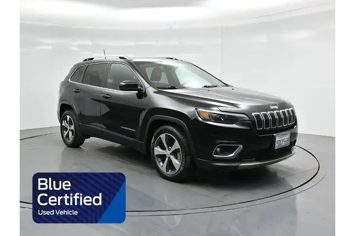 $14500 : Jeep Cherokee 2019 Limited 4 image 1