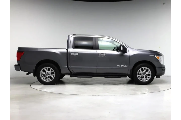 $39998 : Nissan Titan 2024 4x2 Platin image 7