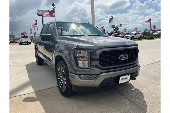 $34085 : Ford F-150 2023 4x4 XL 4dr S image 4