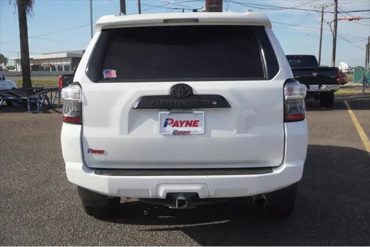 $20995 : Toyota 4Runner 2018 4x2 SR5 image 8
