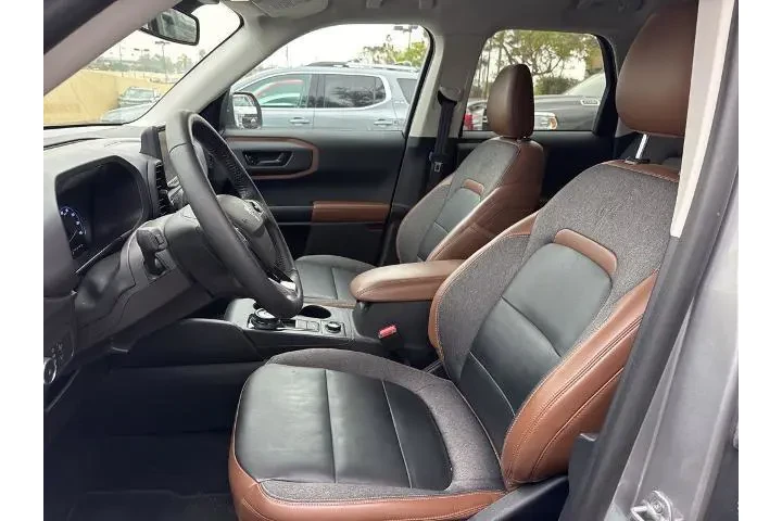 $27145 : Ford Bronco Sport 2022 AWD O image 9