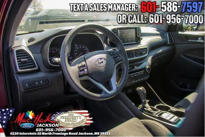 $15595 : Hyundai TUCSON 2020 SE 4dr S image 6